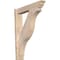 Ekena Millwork Funston Traditional Smooth Outlooker, Douglas Fir, 5 1/2"W x 28"D x 34"H OUT06X28X34FST01SDF - alternate 1